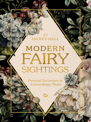 cover image of Modern Fairy Sightings